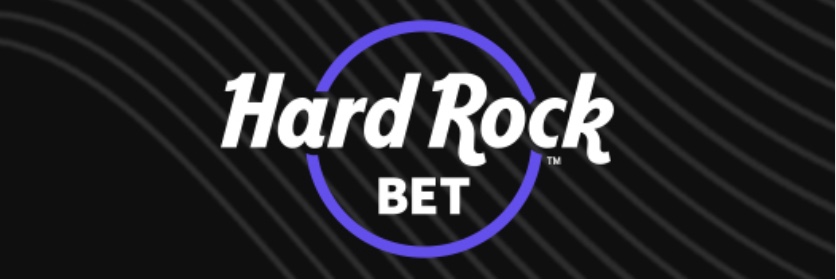 Hard Rock Bet Logo Large Black