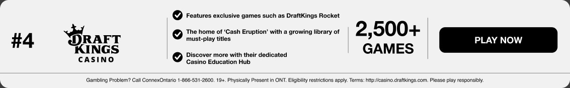 Draft Kings desktop