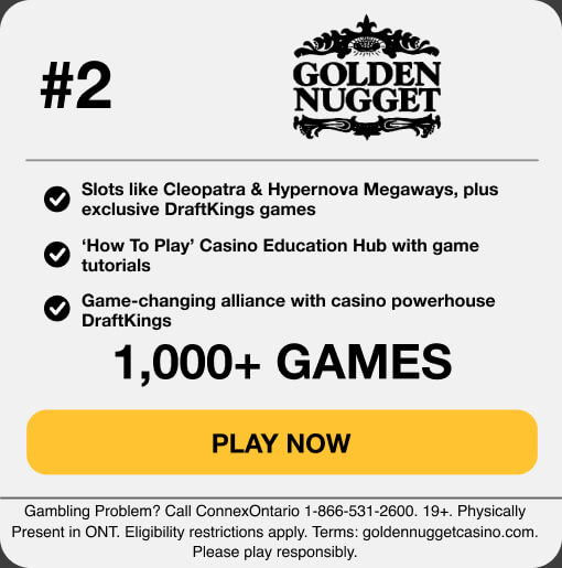 Golden Nugget 1