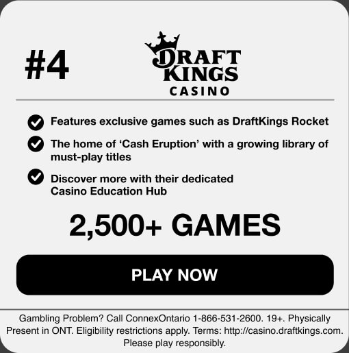 Draft Kings mobile
