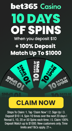 bet365 banner