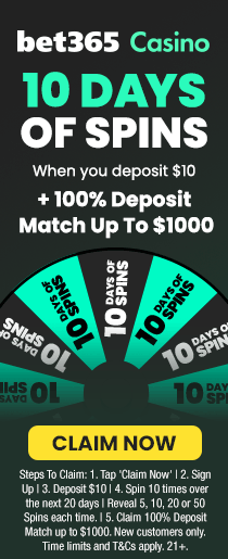bet365 banner
