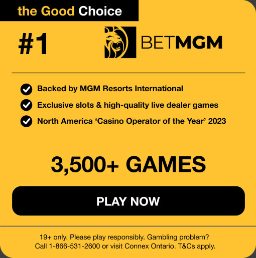 BetMGM mobile