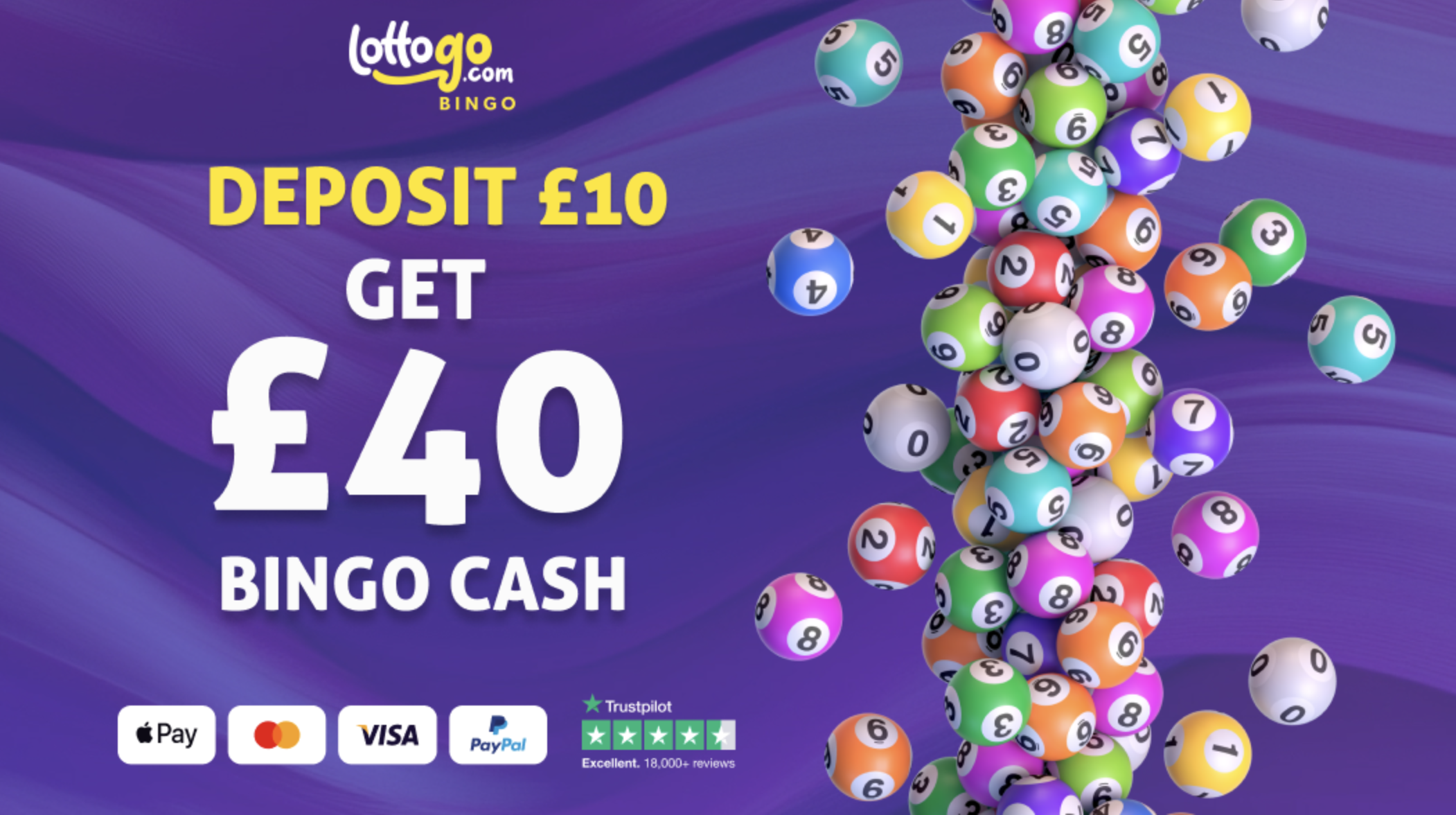 Review: Betting Options and User Experience at UKLottogo Online